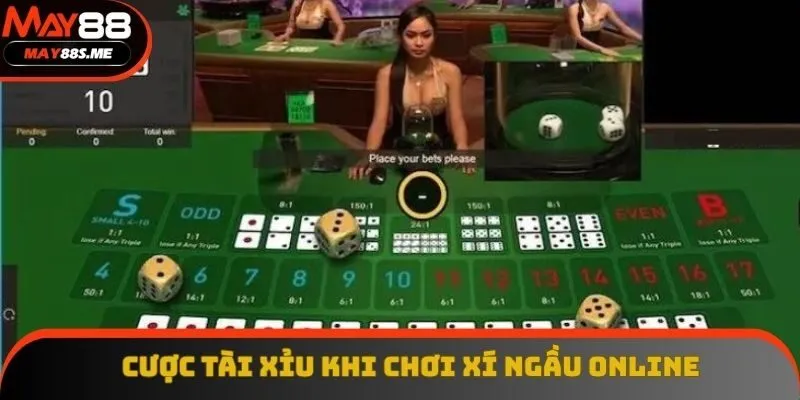 Cược tài xỉu với xác suất chiến thắng cao Cược tài xỉu với xác suất chiến thắng cao