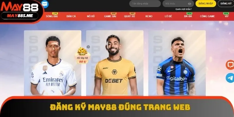 Chọn chuẩn trang để vào cược an toàn Chọn chuẩn trang để vào cược an toàn