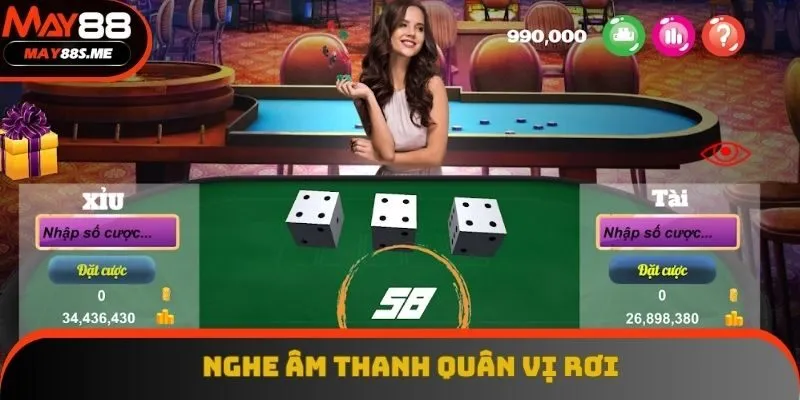 Kỹ năng nghe tiếng quân vị rơi Kỹ năng nghe tiếng quân vị rơi